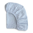 Load image into Gallery viewer, Extra Soft Bassinet Muslin Crib Sheet