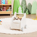 Load image into Gallery viewer, Baby Walker Push Toy with Handle for Boys Girls of 3+ Years Old-White