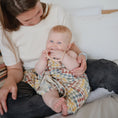 Load image into Gallery viewer, Organic Cotton Muslin Swaddle Blanket