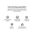 Load image into Gallery viewer, oogiebear bug away balm