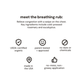 Load image into Gallery viewer, oogiebear breathing rub