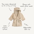 Load image into Gallery viewer, Bear Robe