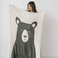 Load image into Gallery viewer, DOUBLE-LAYER BAMBONI® TODDLER BLANKETS