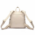 Load image into Gallery viewer, Petit Diaper Bag Pearl White