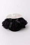 Load image into Gallery viewer, Black Ruffle Tutu Bloomer