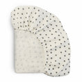 Load image into Gallery viewer, Extra Soft Muslin Crib Sheet