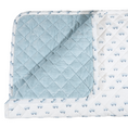 Load image into Gallery viewer, GooseWaddle Super Soft Play Mats - Cotton and Super Soft Quilted (Reversible)