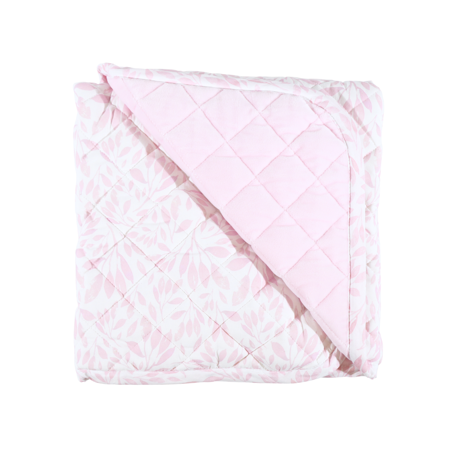 GooseWaddle Super Soft Play Mats - Cotton and Super Soft Quilted (Reversible)