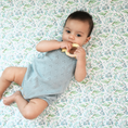 Load image into Gallery viewer, GooseWaddle Super Soft Play Mats - Cotton and Super Soft Quilted (Reversible)