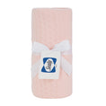 Load image into Gallery viewer, Sealy Baby Knit Blanket - Apricot Rose