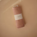 Load image into Gallery viewer, Ribbed Baby Blanket