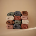 Load image into Gallery viewer, Ribbed Baby Blanket