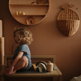 Load image into Gallery viewer, Rainbow Stacker Toy
