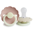 Load image into Gallery viewer, FRIGG Daisy Night Silicone Pacifier 2-Pack