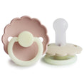 Load image into Gallery viewer, FRIGG Daisy Night Silicone Pacifier 2-Pack