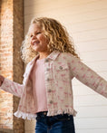 Load image into Gallery viewer, Boutique Fringe Jacket
