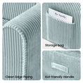 Load image into Gallery viewer, Tiny Land® GentleSnug Corduroy Kid Chair