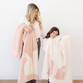 Load image into Gallery viewer, DOUBLE-LAYER BAMBONI® RECEIVING BLANKETS