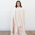 Load image into Gallery viewer, DOUBLE-LAYER BAMBONI® TODDLER BLANKETS