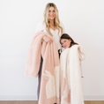 Load image into Gallery viewer, DOUBLE-LAYER BAMBONI® TODDLER BLANKETS