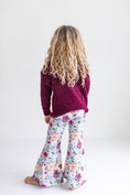 Load image into Gallery viewer, Plum Floral Sage Set