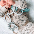 Load image into Gallery viewer, Dino Links Teether