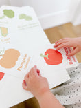 Load image into Gallery viewer, Vegetable Flashcards