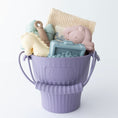 Load image into Gallery viewer, Mermaid's Cove Silicone Beach Toy Set
