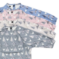Load image into Gallery viewer, The Grayson Long Sleeve Bib - Mountains