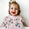 Load image into Gallery viewer, The Grayson Long Sleeve Bib - Farm