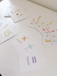 Load image into Gallery viewer, Math Flashcards Bundle