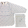 Load image into Gallery viewer, The Grayson Long Sleeve Bib - Rainbows