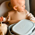 Load image into Gallery viewer, Hayden Bento Box - Powder Blue
