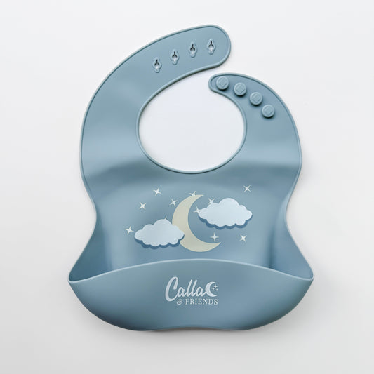 C&F x Tess Annique Souray - On Cloud 9 Catch All Bib
