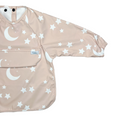 Load image into Gallery viewer, The Grayson Long Sleeve Bib - Starry Night