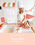 Load image into Gallery viewer, Pizza Shop Printable Dramatic Play Kit