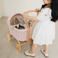 Load image into Gallery viewer, Colette Doll Stroller - Pink