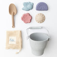 Load image into Gallery viewer, Allison Silicone Beach Toy Set