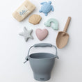 Load image into Gallery viewer, Hudson Silicone Beach Toy Set - Spring Remix