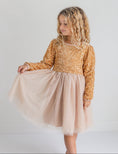Load image into Gallery viewer, Champaign Sequin Dress
