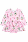 Load image into Gallery viewer, Christmas Cookies L/S Twirl Bodysuit
