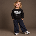 Load image into Gallery viewer, Toddlerhood Is Spooky Kids Halloween Tee & Sweatshirt