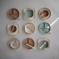 Load image into Gallery viewer, Square Dinnerware Plates
