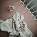 Load image into Gallery viewer, Extra Soft Bassinet Muslin Crib Sheet