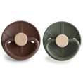 Load image into Gallery viewer, FRIGG Little Viking Silicone 2-Pack
