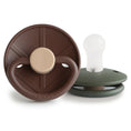 Load image into Gallery viewer, FRIGG Little Viking Silicone 2-Pack