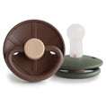 Load image into Gallery viewer, FRIGG Little Viking Silicone 2-Pack