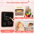 Load image into Gallery viewer, Corner Play Kitchen with Lights and Sounds for Ages 3+
