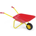 Load image into Gallery viewer, Costzon Kids Wheelbarrow with All-Terrain Wheels-Red
