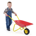 Load image into Gallery viewer, Costzon Kids Wheelbarrow with All-Terrain Wheels-Red